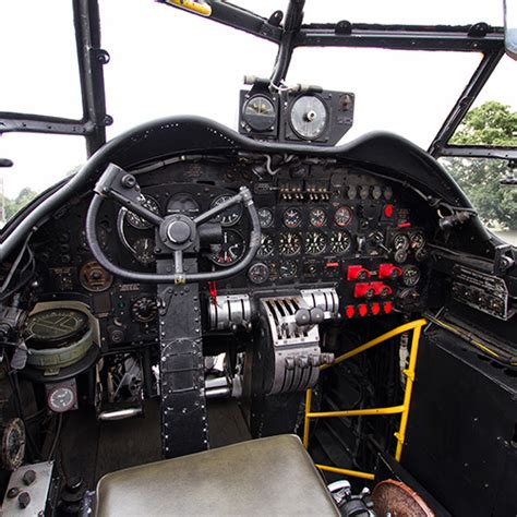 'Just Jane’ Lancaster Interior Tours -Lincolnshire Aviation Heritage Centre