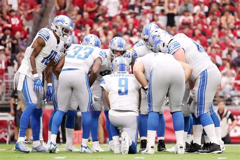 Who is the Detroit Lions unsung hero of this fast start to the season?