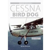 Cessna O1 Bird Dog: Warpaint Special #4 softcover - avworld.ca