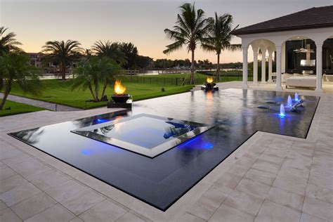 Resultado de imagem para overflow pools | Luxury swimming pools, Overflow pool, Swimming pool house