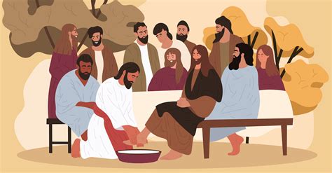 What Was So Important About Jesus Washing the Disciples' Feet?