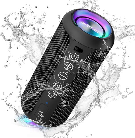 Best Waterproof Bluetooth Speaker at Seth Trevino blog