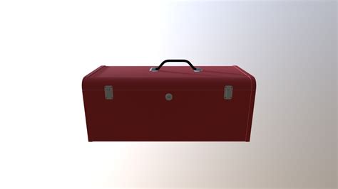 Tool Box - Download Free 3D model by Medhatelo [6b6e386] - Sketchfab