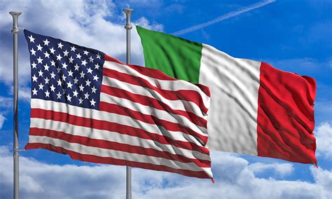 The United States-Italy Relationship and Transatlantic Unity - U.S ...