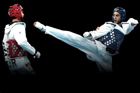 Todo sobre el Taekwondo - Juegos Olímpicos de Río 2016 - MARCA.com