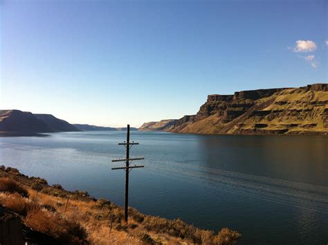 Lake Wallula, Washington, USA Sunrise Sunset Times