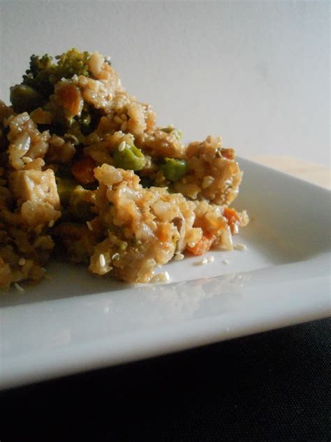 Ally's Sweet and Savory Eats: Slow Cooker Chicken Fried Rice