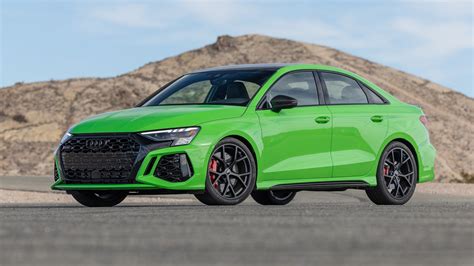 2023 Audi RS3 Prices, Reviews, and Photos - MotorTrend