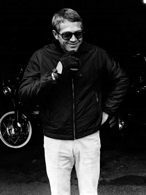 Steve McQueen’s Style: 20 Of His Most Stylish Moments | FashionBeans