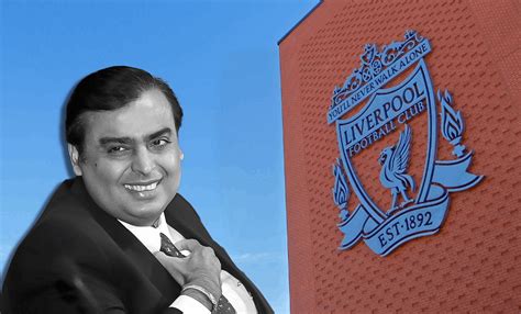 ‘Mumbai Indians’ Owner Billionaire Mukesh Ambani Bid To Acquire Soccer ...