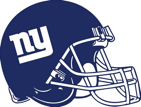 new york giants helmet clipart - Clipground