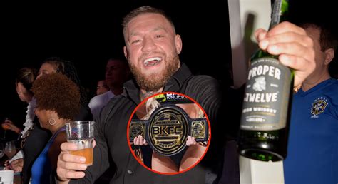 'I'm not up here just as an owner'... Conor McGregor hints he will ...