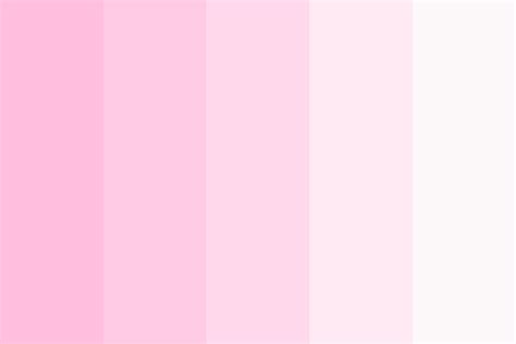 Aesthetic Pink Color Schemes : Pink is usually associated with ...