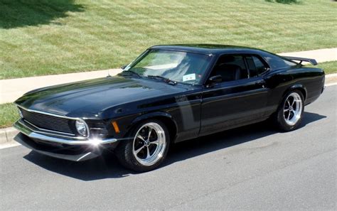 1970 Ford Mustang | 1970 Ford Mustang For Sale To Buy or Purchase | Flemings Ultimate Garage ...