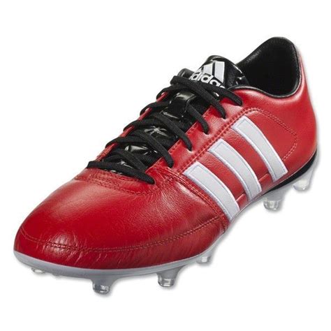 adidas Gloro 16.1 FG (Vivid Red) | Soccer Stuff | Adidas, Adidas sneakers, Trainers