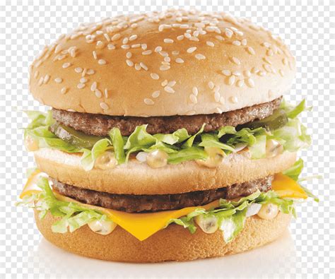 Free download | Hamburger McDonald's Big Mac Restaurant Breakfast, mcdonalds, png | PNGEgg