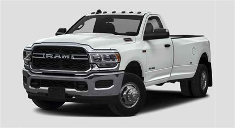 All-New Update 2023 RAM 3500 Specs, Price and Review – Cars Authority