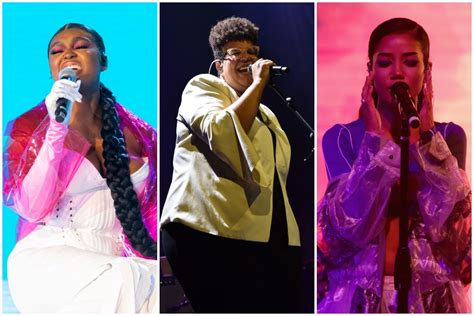 This Year's Grammy Nominees Are Breaking The Mold Of R&B | Essence