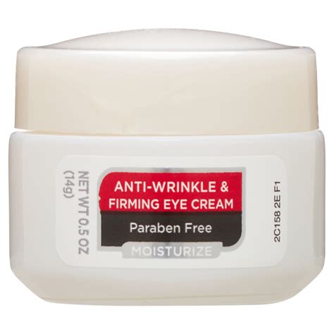 Equate Beauty Reviving Anti-Wrinkle & Firming Eye Cream, 0.5 oz ...