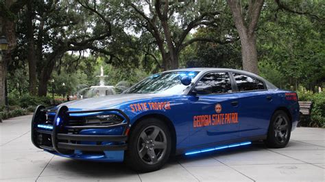 Georgia State Patrol wins nationwide 2020-21 ‘Best Looking Cruiser’ contest | WSAV-TV