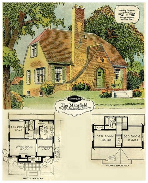 House Plan Tudor: Everything You Need To Know - House Plans