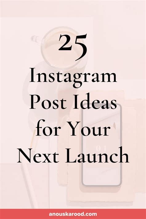 Product Launch Ideas Social Media, Social Media Marketing Plan, Social Media Images, Social ...