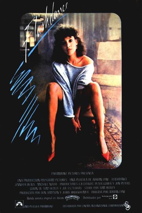 Flashdance (1983) par Adrian Lyne