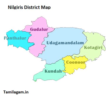 Nilgiris District Information, Nilgiris District History, Nilgiris ...