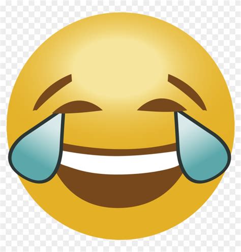 Laughing Crying Emoji Png - Laughing Crying Emoji Transparent, Png Download - 1024x1024(#129698 ...