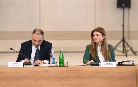 First meeting of Organising Committee for COP29 takes place [PHOTOS]