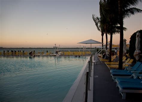 The Pool at the Standard Hotel - Miami Beach, FL | ChrisGoldNY | Flickr