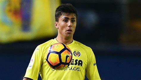 Rodri: Atletico Madrid signs Villarreal, Spain midfielder - Sports ...