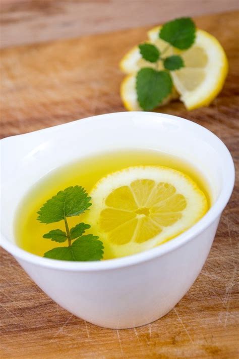 Easy Lemon Balm Tea Recipe - Earth to Kathy