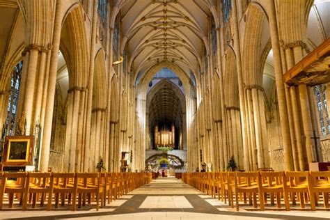 What is a nave? The main space in a church that allows you to see the ...