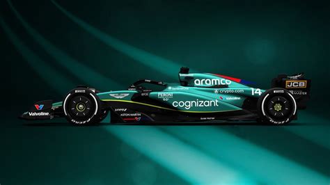 Aston Martin F1 team partners with Valvoline, runs one-off British GP ...