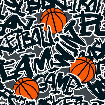 Basketball Graffiti Wallpapers