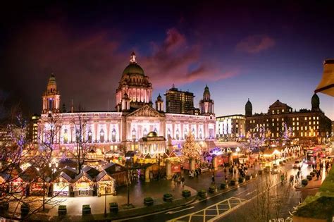 Belfast Christmas Market: Everything you need to know…