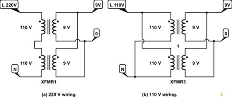pcb - Using 220v transformer on 110v input - Electrical Engineering Stack Exchange