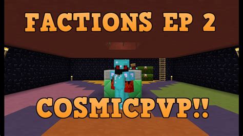 FACTIONS COSMIC PVP SOLO EP 2 HOUR LONG SPECIAL PLUS RANK - YouTube