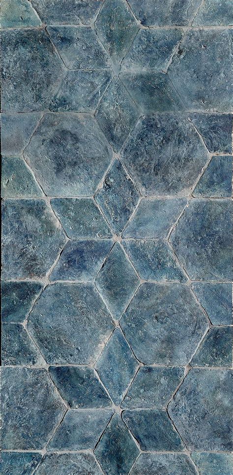 Fancy Floor Tile Texture