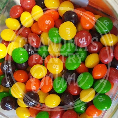 Skittles - Grandma’s Pantry