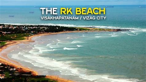 Rama Krishna Beach Visakhapatnam (RK Beach Vizag)