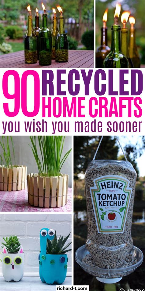 90+ Recycled Projects That'll Actually Transform Your Home | Recycle ...