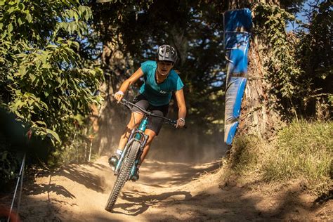 Crankworx and Liv Get More Women on Mountain Bikes | Liv Cycling ...