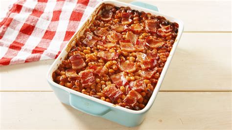 Best Baked Beans Recipe - How to Make Baked Beans