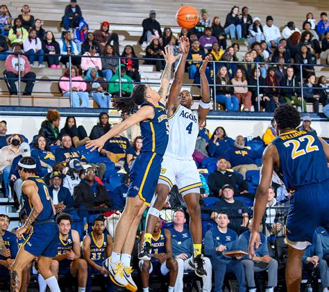 NC A&T buries Drexel with second-half rally - HBCU Gameday