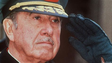 'Evidence' Pinochet ordered diplomat's murder – DW – 10/08/2015