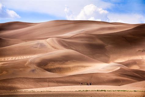 Colorado's Great Sand Dunes National Park: A Travel Guide