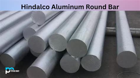 Hindalco Aluminum Round Bar Price List