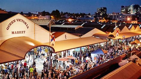 Melbourne’s Queen Victoria Market Added to National Heritage List ...